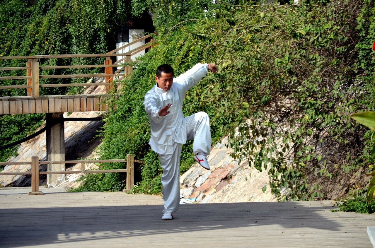 Read more about the article Was macht mein Verein? – Teil 3: Shuai Jiao Kung Fu