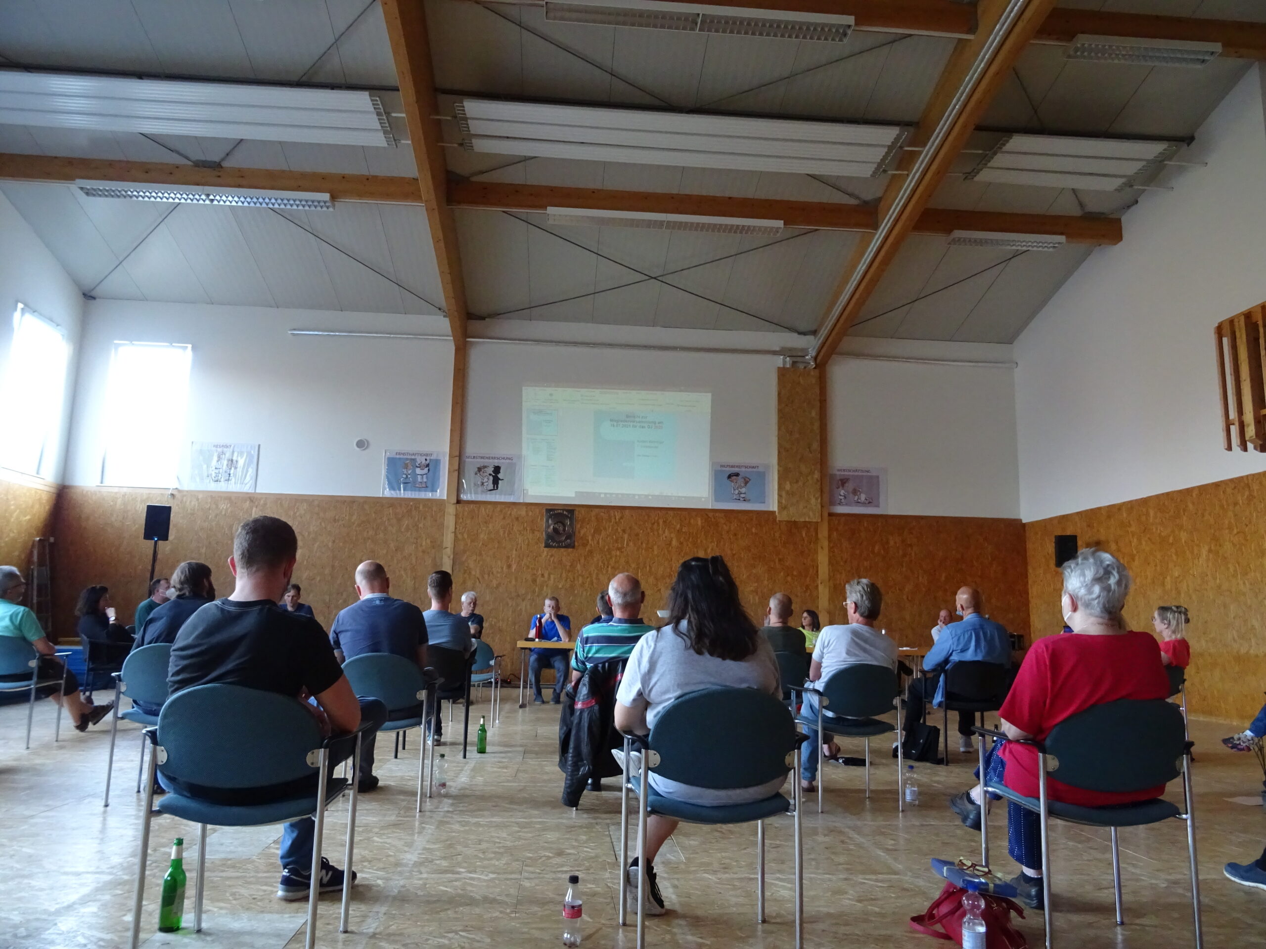 You are currently viewing Mitgliederversammlung 2021 – souverän und stark