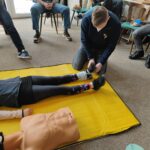 Erste Hilfe-Fortbildung für Trainer und -assistenten am 20.04.24: auch für benachbarte Vereine