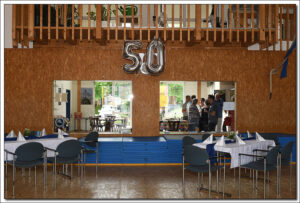 Read more about the article 50 Jahre Ju-Jutsu-Abteilung im 1. MJC – eine glanzvolle  Jubiläumsfeier