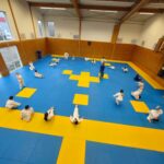 Judo-Kleinkindtraining (3-6 Jahre) ab sofort
