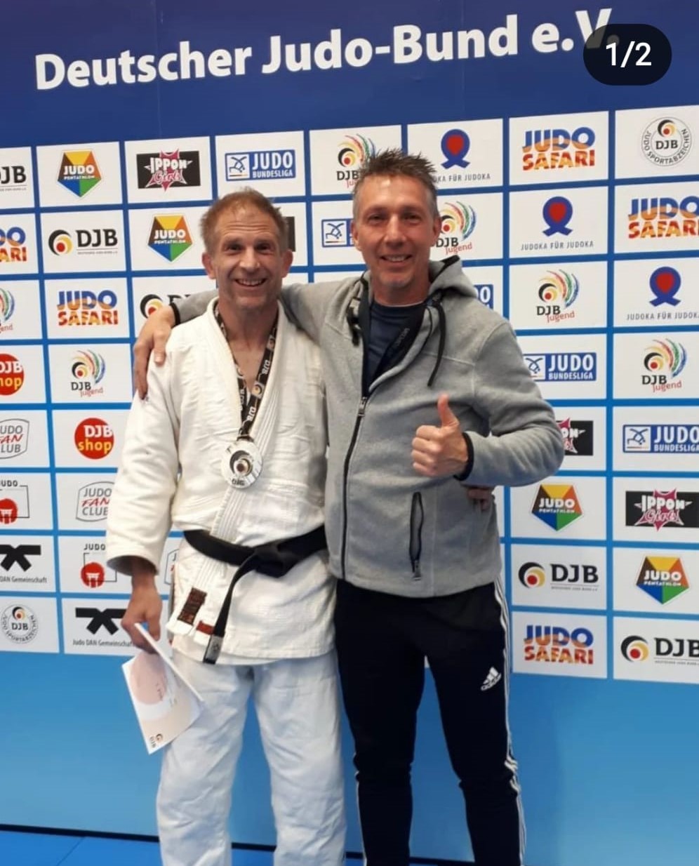 You are currently viewing Deutsche Meisterschaft Ü30 im Judo – Senioren voller Dynamik