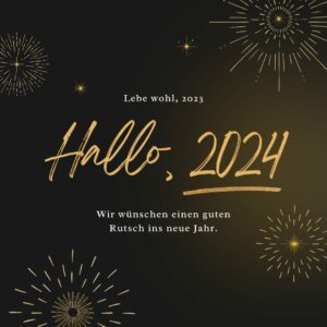 Mehr über den Artikel erfahren 2024 – es wird großartig!