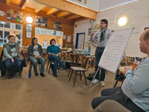 Mehr über den Artikel erfahren Suchtprävention: Nachholtermin mit dem Drogenverein Mannheim – Jugendfreundlicher Sportverein