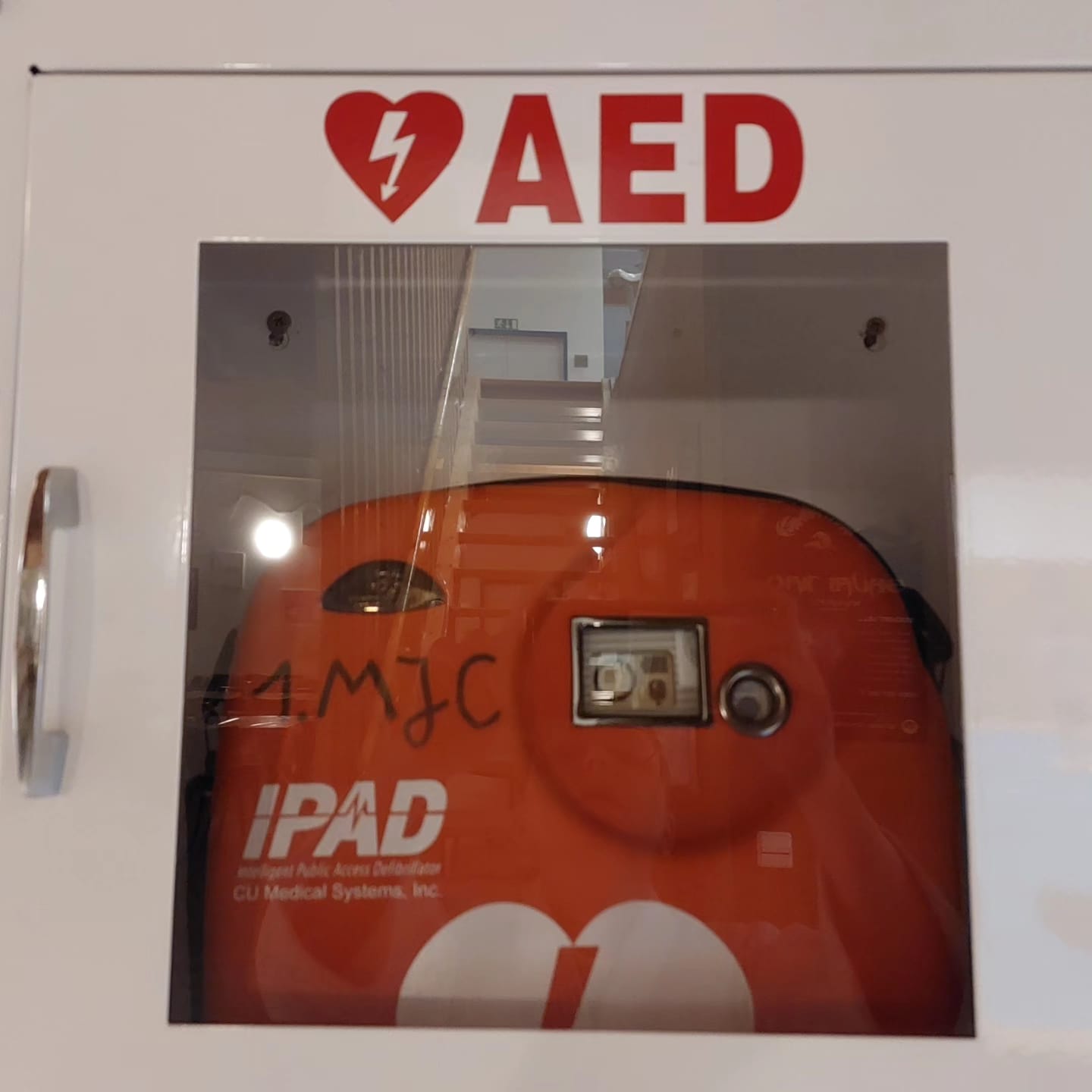 You are currently viewing AED gewartet + die Sache mit der Reanimation