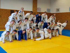 Mehr über den Artikel erfahren Trainerassistentenlehrgang im Judo (BJV) – Module 3 und 4