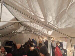 Mehr über den Artikel erfahren Glühweinrazzia – die glorreiche Rückkehr!