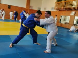 Mehr über den Artikel erfahren Sportassistentenlehrgang im Judo (BJV) – Module 5 und 6