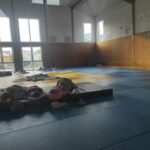 Dojoübernachtung der Judojugend