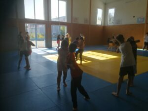 Mehr über den Artikel erfahren Kindersportwoche beim 1. MJC