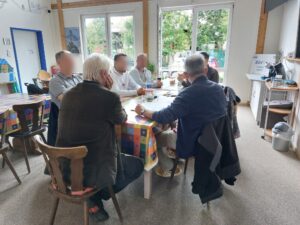 Mehr über den Artikel erfahren Präventionsveranstaltung (sexualisierte) Gewalt findet zum dritten Mal statt – Jugendfreundlicher Sportverein ist Kernanliegen des 1. MJC