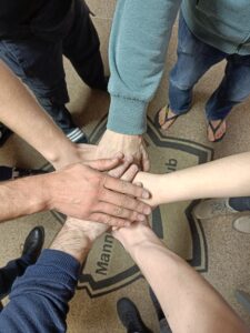 Mehr über den Artikel erfahren Es war mal wieder nötig…