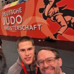 Lion Welz: 9. Platz bei Deutschen U21-Einzelmeisterschaften