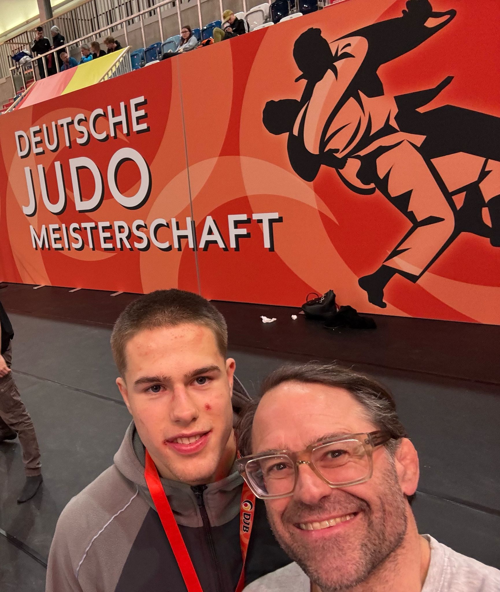 Mehr über den Artikel erfahren Lion Welz: 9. Platz bei Deutschen U21-Einzelmeisterschaften