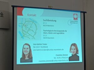 Mehr über den Artikel erfahren Suchtprävention – Essstörungen als Thema mit Referenten