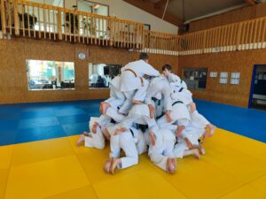 Mehr über den Artikel erfahren Neue Generation im Judo: Sportassistenten-Lehrgänge (BJV)