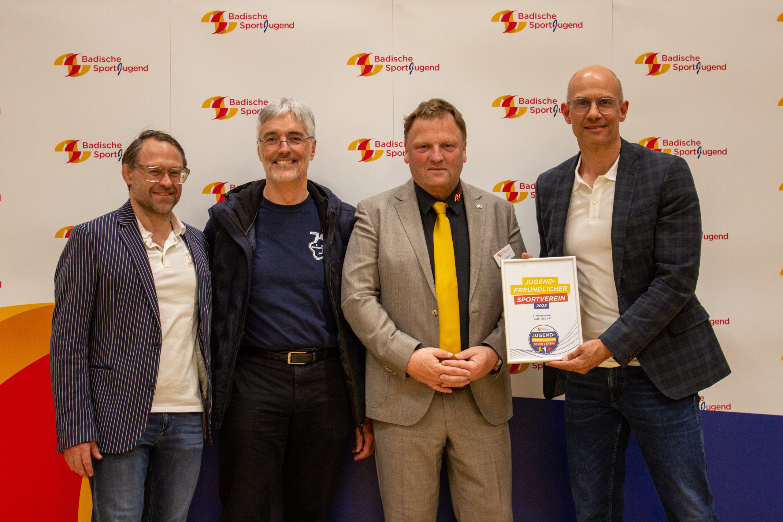 Mehr über den Artikel erfahren Jugendfreundlicher Sportverein – nur 15 Vereine badenweit
