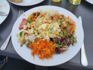 Mehr über den Artikel erfahren Grillfest der Freizeitgruppe – viel Appetit und viel Spaß