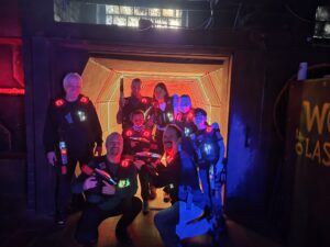 Mehr über den Artikel erfahren Lasertag für die Jugend – Jugendfreundlicher Sportverein