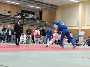 Mehr über den Artikel erfahren Erstklassiges Judo beim 48. Wolfgang-Welz-Gedächtnisturnier