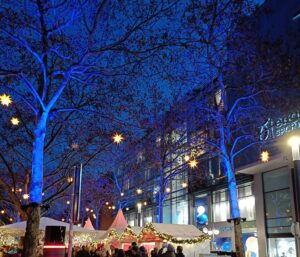 Mehr über den Artikel erfahren Weihnachtsausklang der Ju-Jutsu-Abteilung