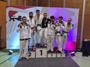 Mehr über den Artikel erfahren Baden-Württembergische Landesmeisterschaft Ju-Jutsu 2026