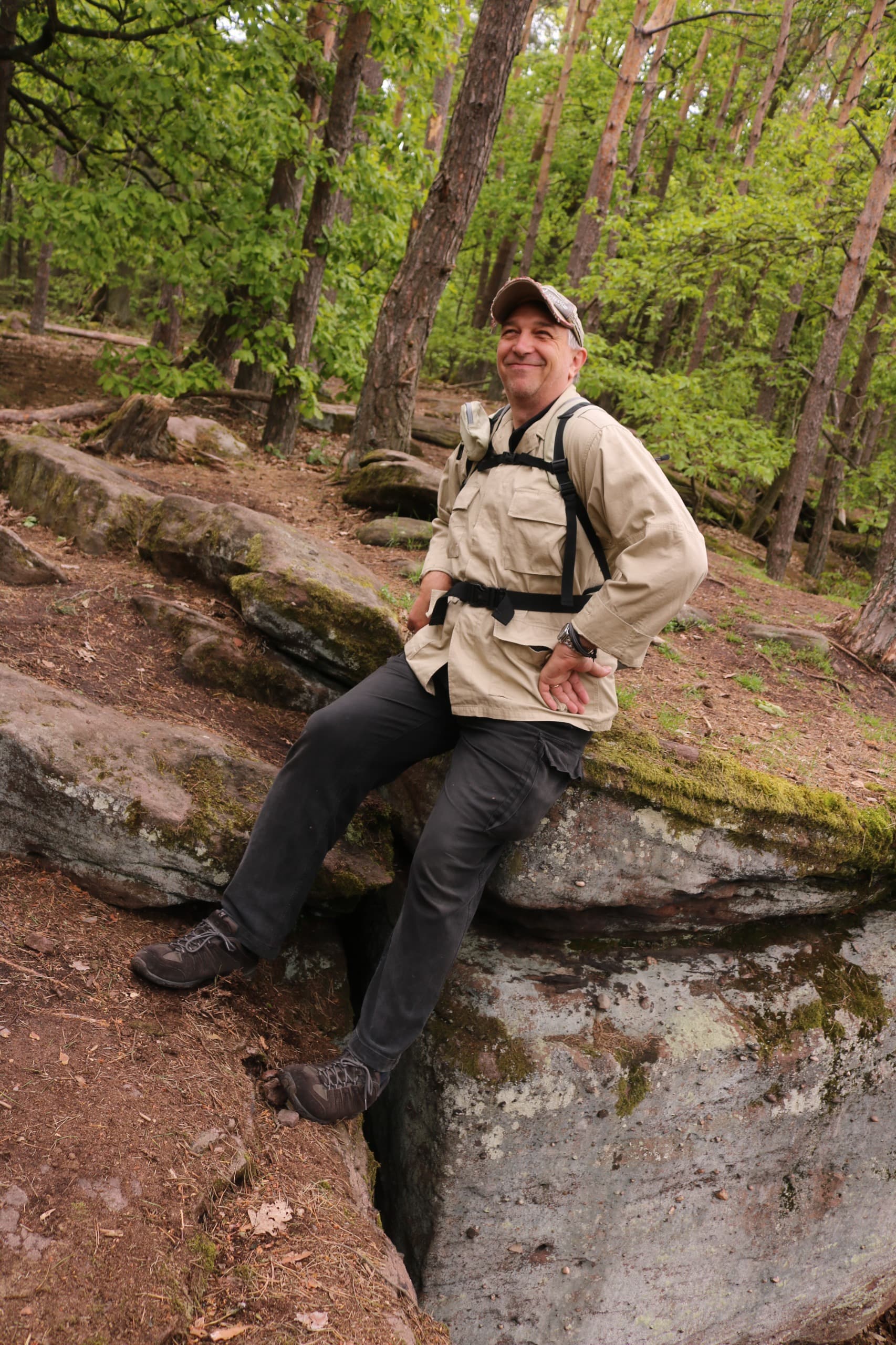 Mehr über den Artikel erfahren Thomas Brogle: über 35 Jahre Ju-Jutsu und FMA