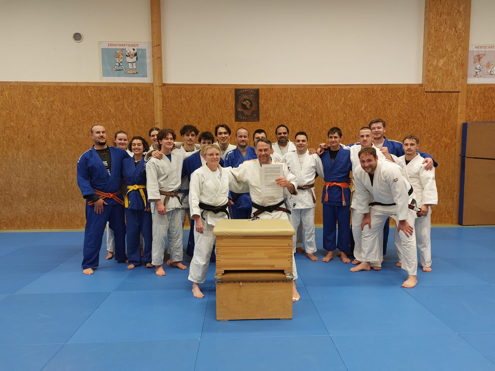 Du betrachtest gerade Unterzeichnung von umfassenden (Judo-)Werten